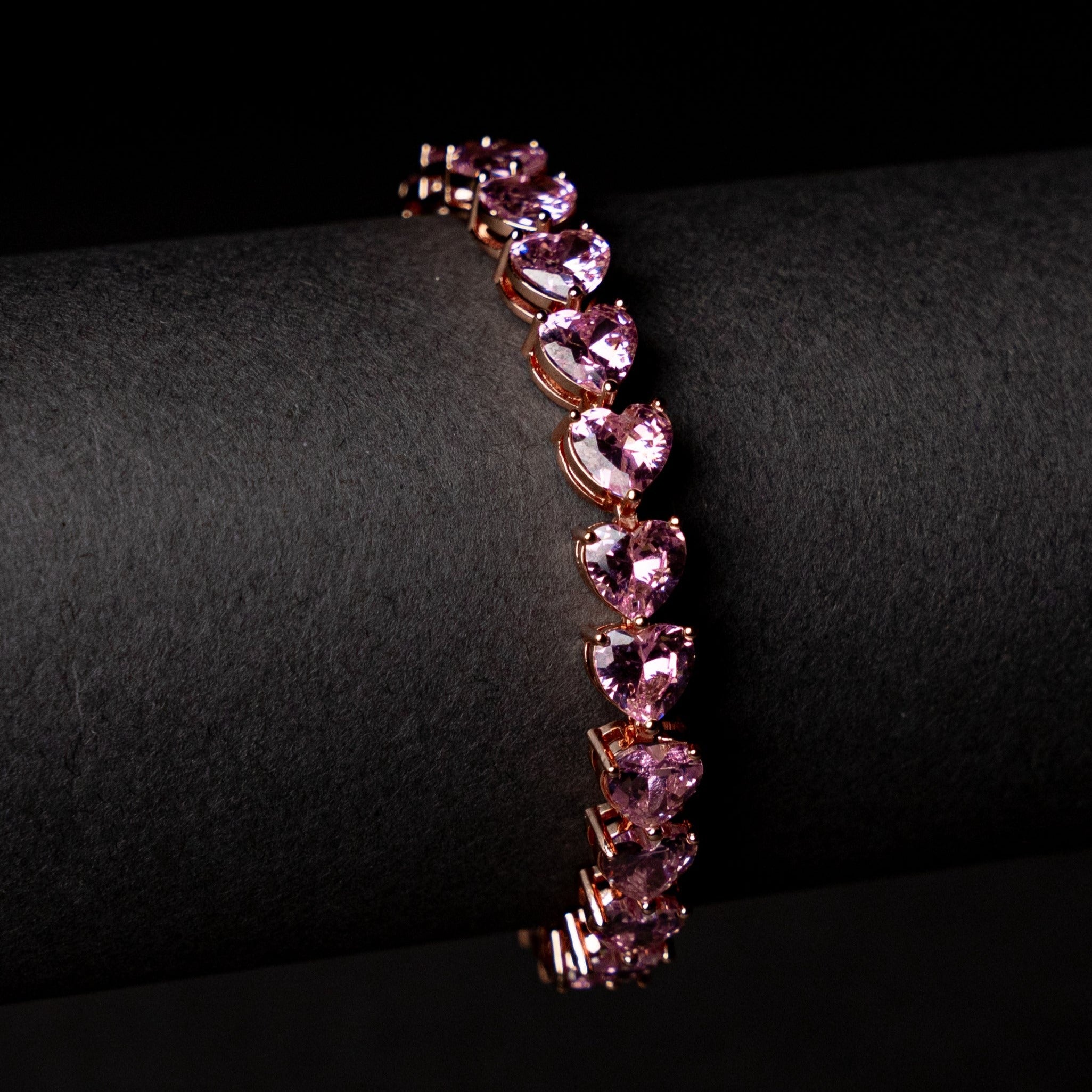 Pretty In Pink Bracelet